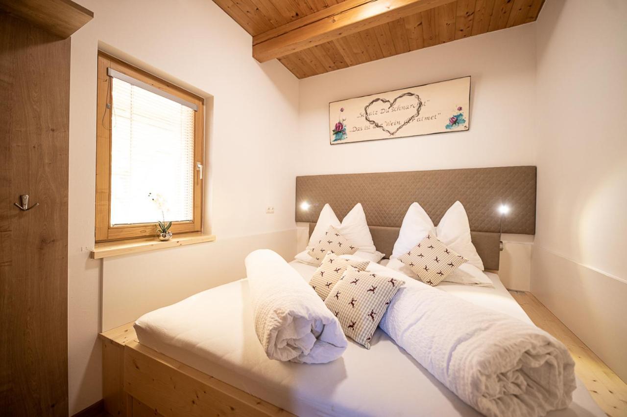 Weingarten & Appartement Auszeit With Private Spa Soechau Exterior photo